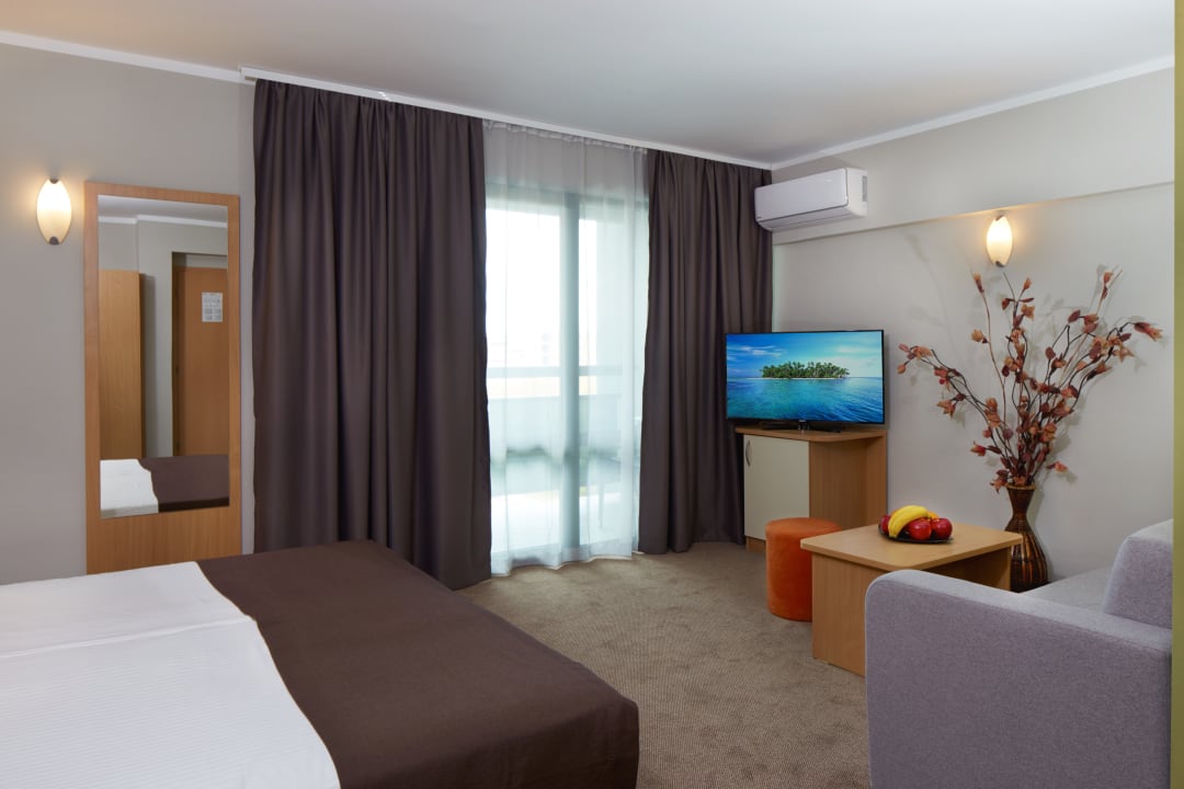 Zimmer Hotel Aktinia