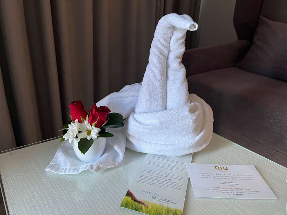 Zimmer Hotel Riu Palace Meloneras