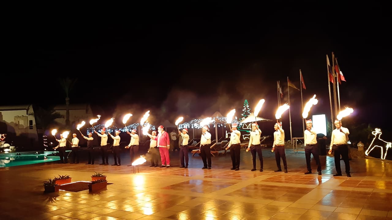 Sonstiges Shams Alam Beach Resort