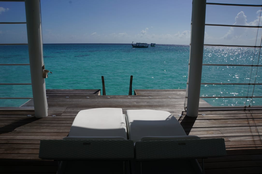 Ausblick ananea Diamonds Athuruga