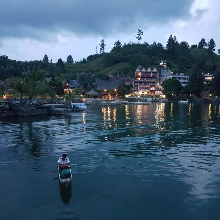 Außenansicht Zoé’s Paradise Waterfront Hotel