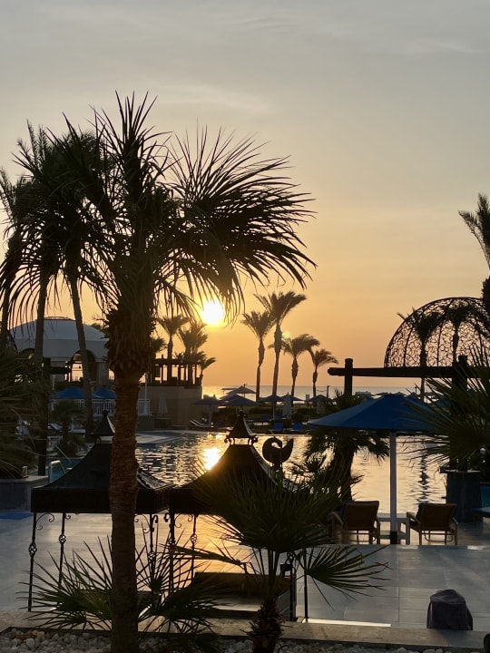 Pool Pickalbatros Palace Hotel-Port Ghalib