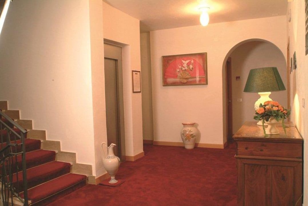 Interno Hotel Hotel Degli Aranci