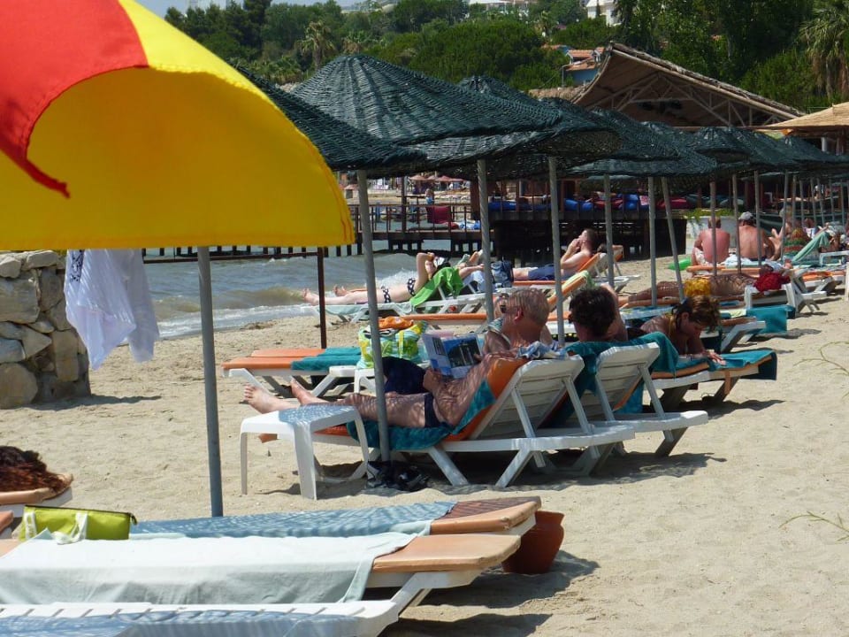 Plage Ephesia Holiday Beach Club