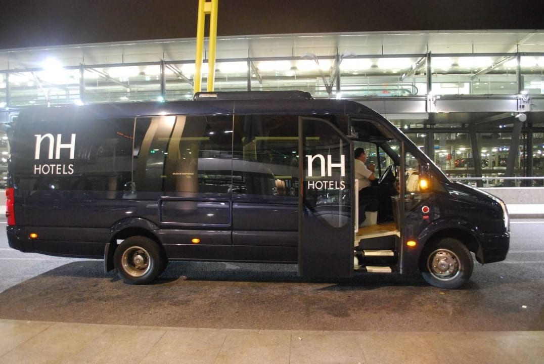 NH Barajas Shuttle-Bus NH Madrid Barajas Airport