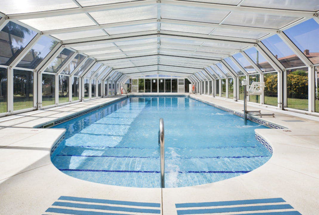 Piscina cubierta Ilunion Islantilla
