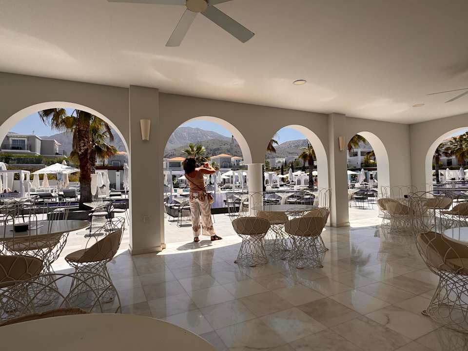 Außenansicht Anemos Luxury Grand Resort