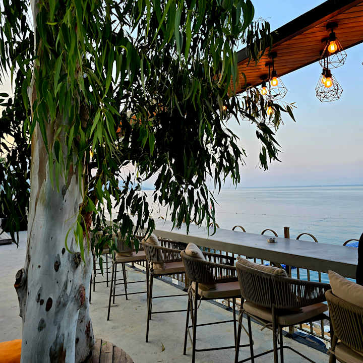 Ausblick DoubleTree by Hilton Antalya-Kemer