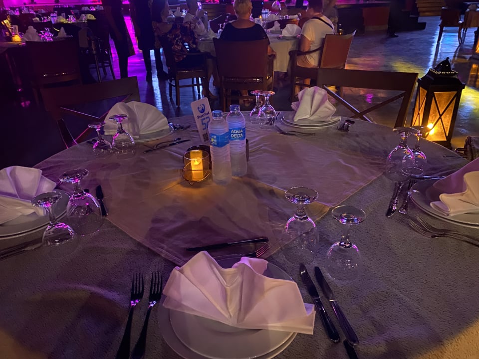 Gastro Pickalbatros Alf Leila Wa Leila Resort - Neverland Hurghada