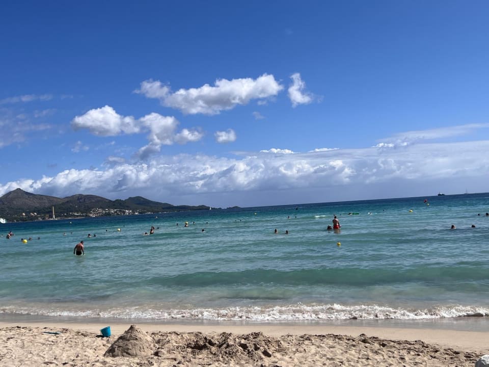 Strand Iberostar Waves Alcudia Park