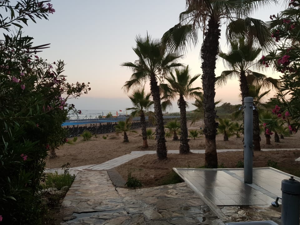 Gartenanlage Club Grand Side