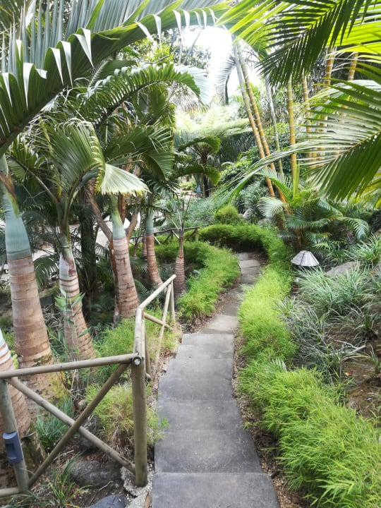 Zimmer Lakaz Chamarel Exclusive Lodge