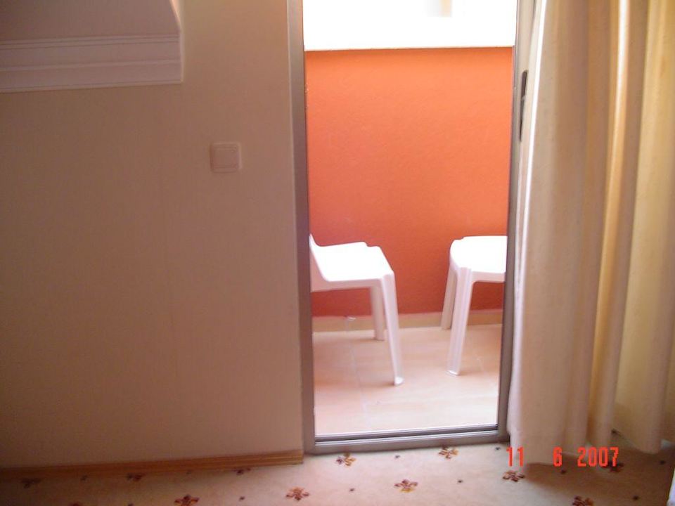 Balkon Club Side Coast