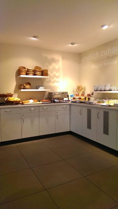 Klein, aber fein.. fjord hotel berlin