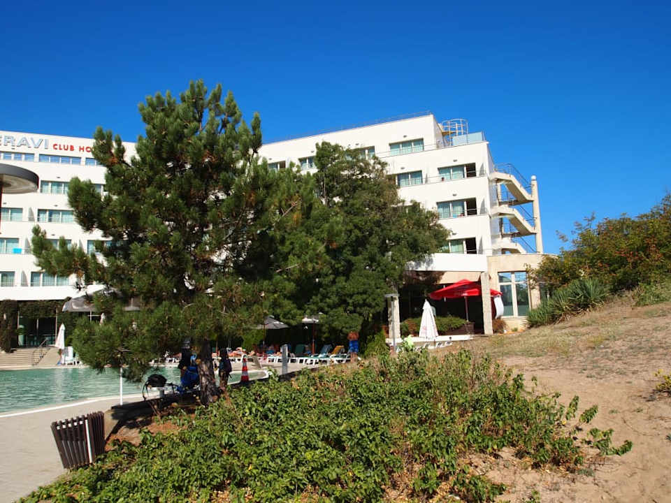 Jeravi Primorsko Hotel Jeravi