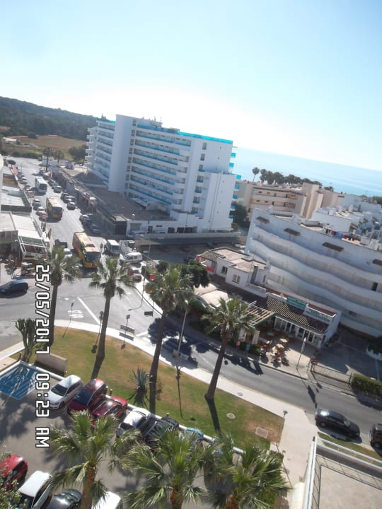 Ausblick Welikehotel Marfil Playa
