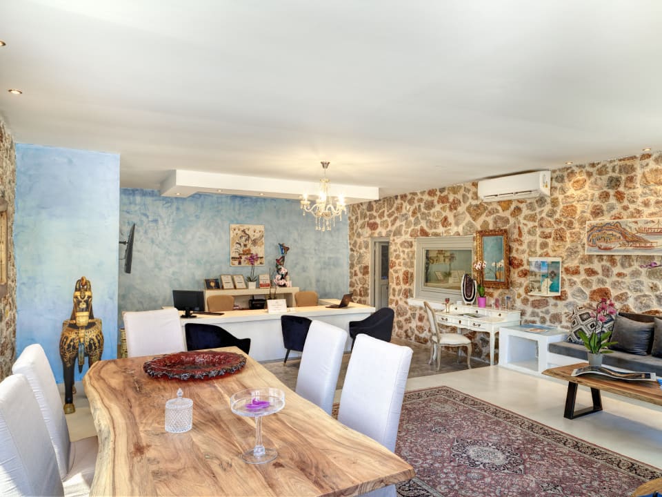 Lobby Desiterra Resort & Spa