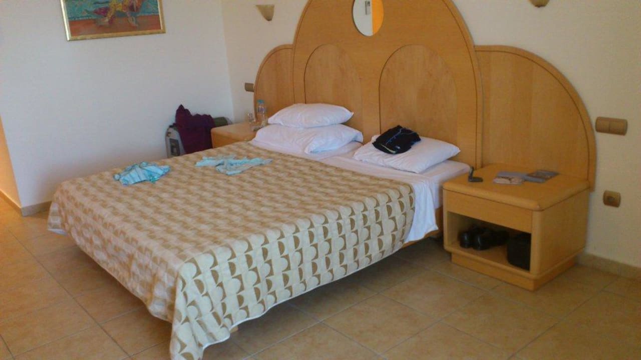 Doppelzimmer Hotel Kalithea Horizon Royal