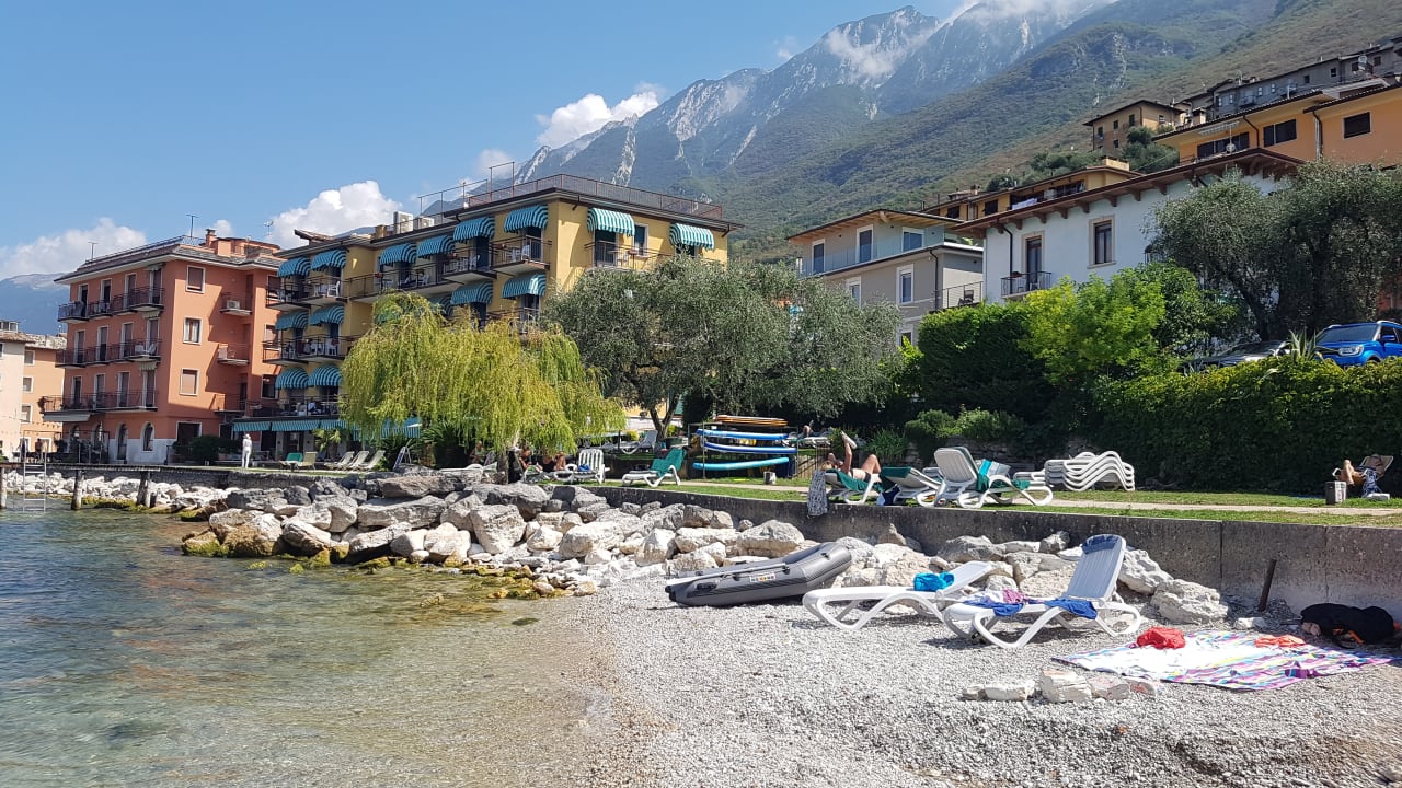 Strand Hotel Smeraldo