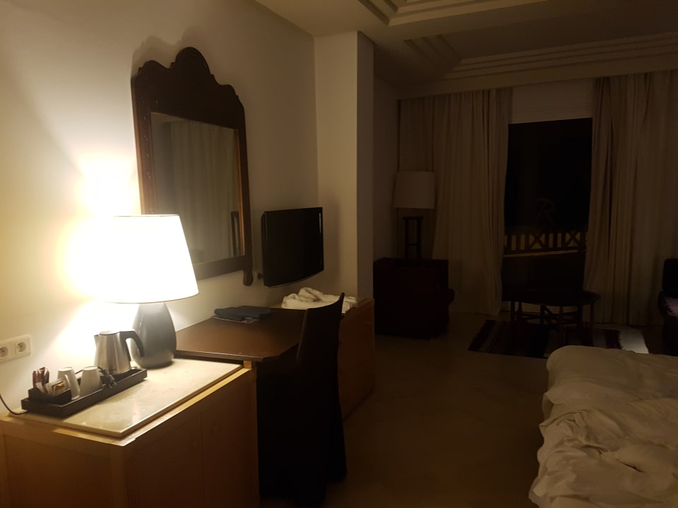 Zimmer Radisson Blu Palace Resort & Thalasso Djerba