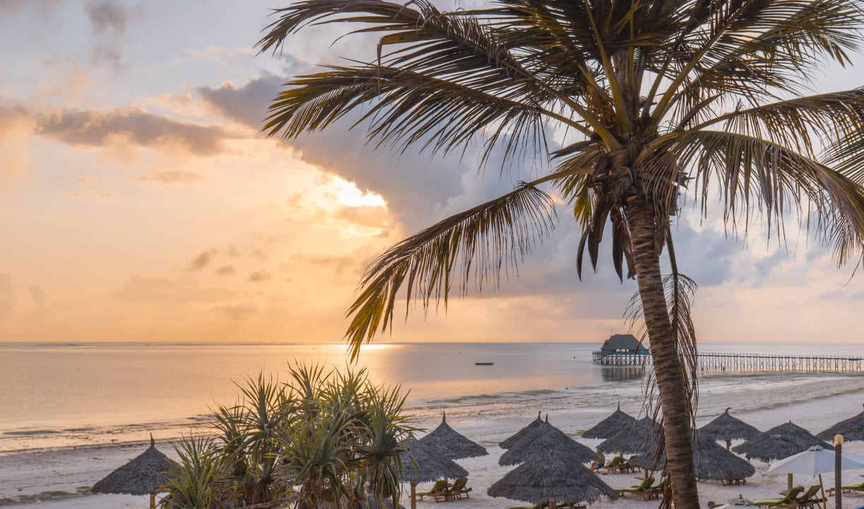 Strand Hotel Kiwengwa Beach Resort