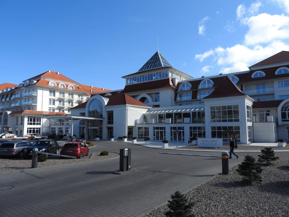 Hotel Grand Lubicz – Uzdrowisko Ustka