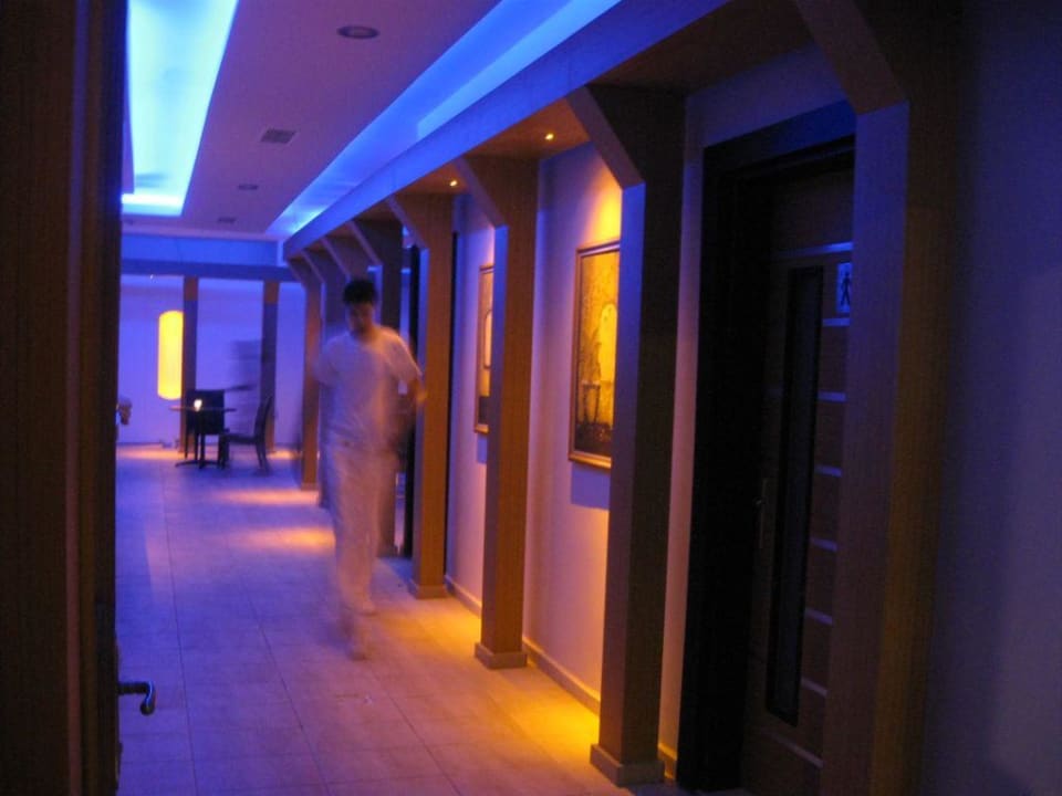 Wellnesbereich Hotel Sultan of Side