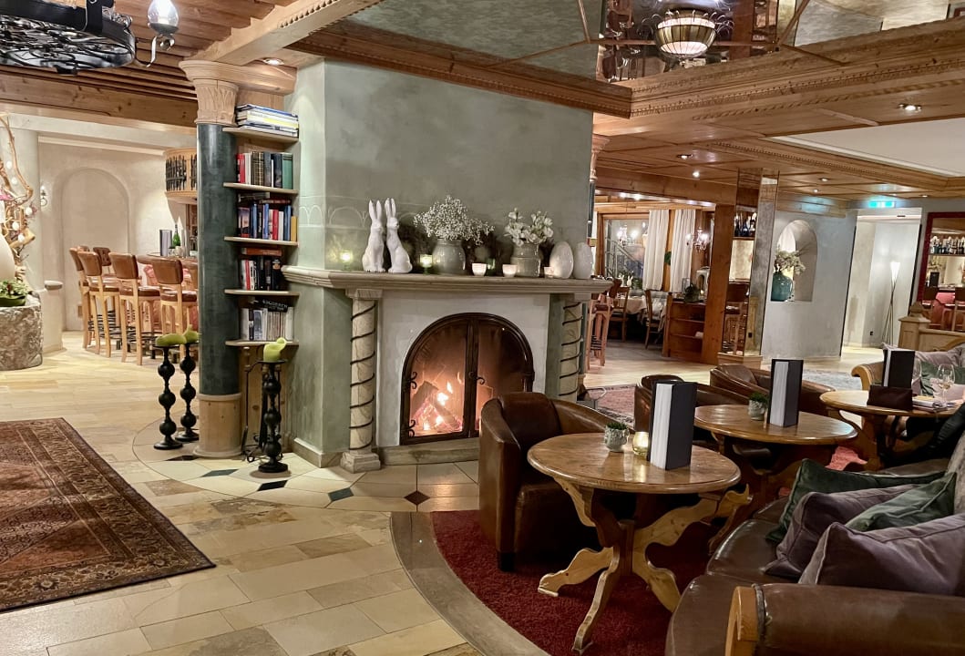 Gastro Alpenrose - Familux Resort