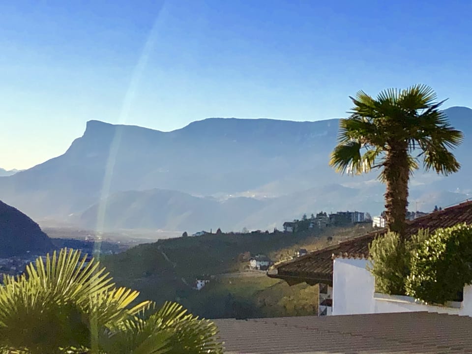 Ausblick Hotel Golserhof
