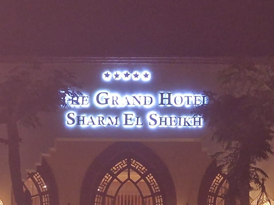 Sonstiges The Grand Hotel Sharm El Sheikh