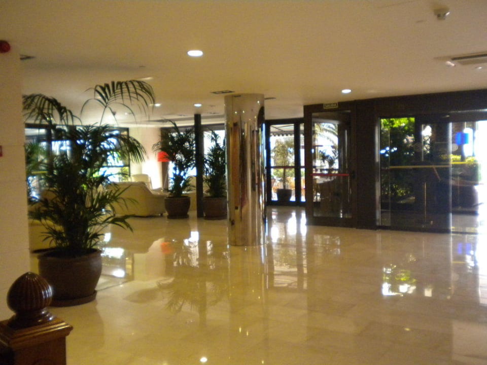 Eingangsbereich/ Rezeptionsbereich  Hotel ValleMar