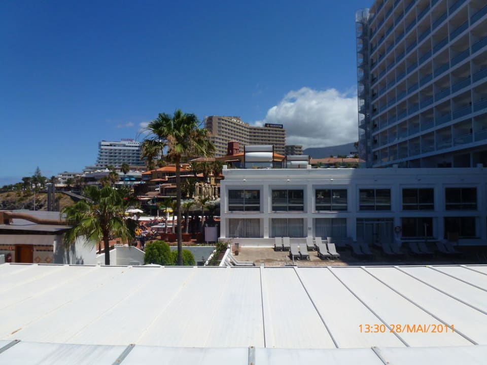 Ausblick H10 Gran Tinerfe - Adults only