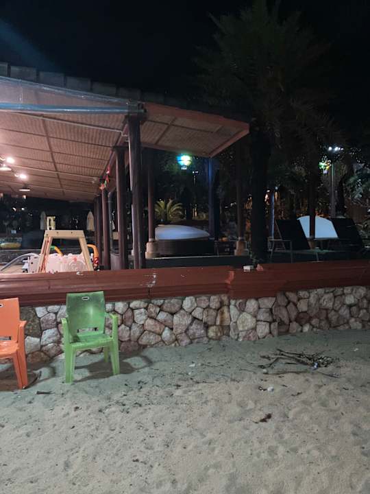 Strand Ammatara Pura Beach Resort