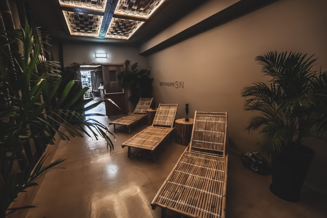 Sport & Freizeit Cavo Zoe Seaside Hotel