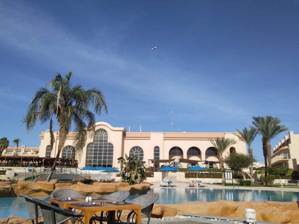Gastro Pyramisa Beach Resort Sahl Hasheesh
