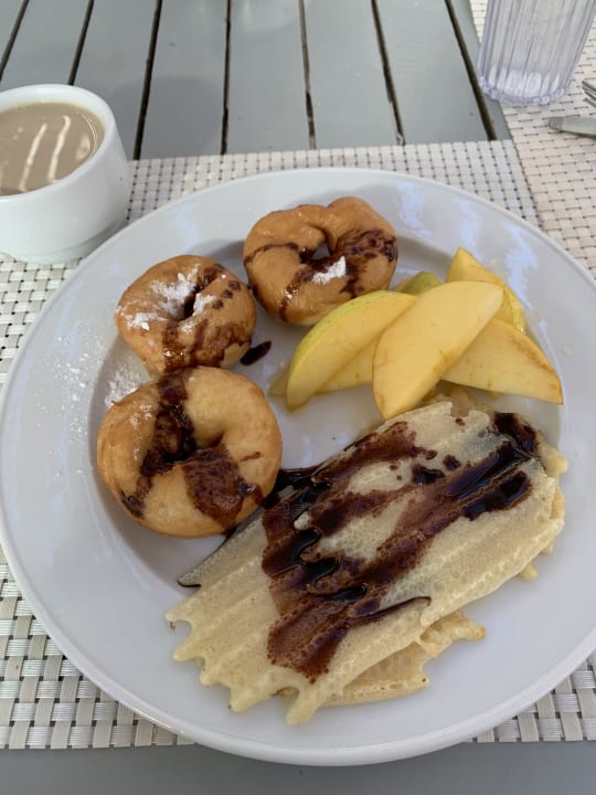 Gastro Sentido Caribbean World Soma Bay