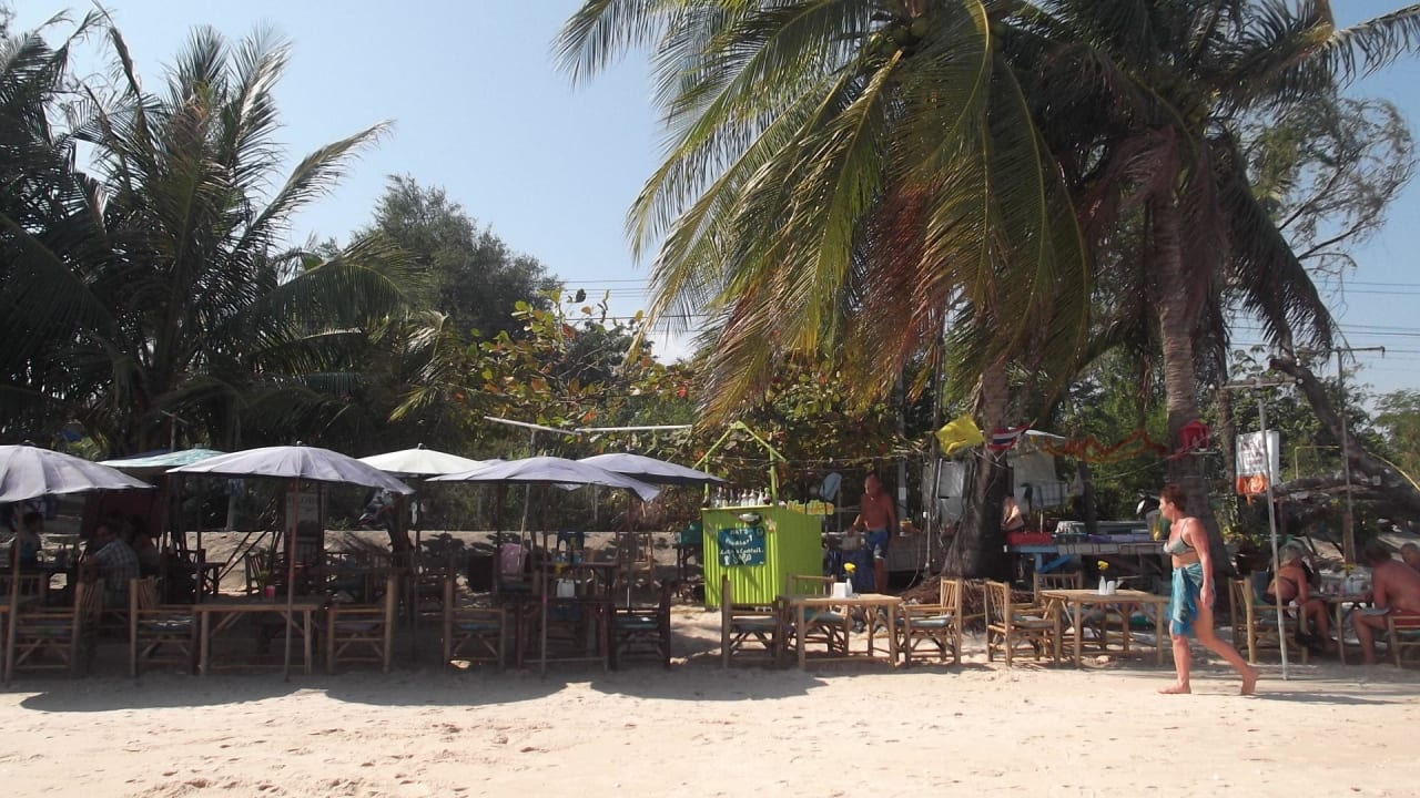 Hier kann man essen Veranda Resort & Villas Hua Hin Cha Am