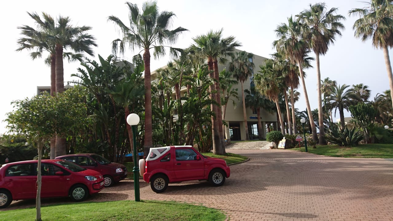 Außenansicht Calimera Sirens Beach
