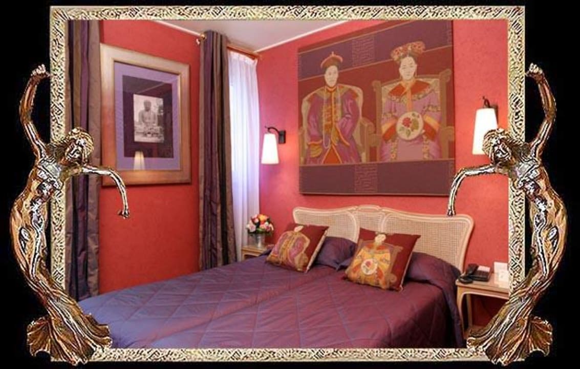 Hotelzimmer Neuilly Park Hotel