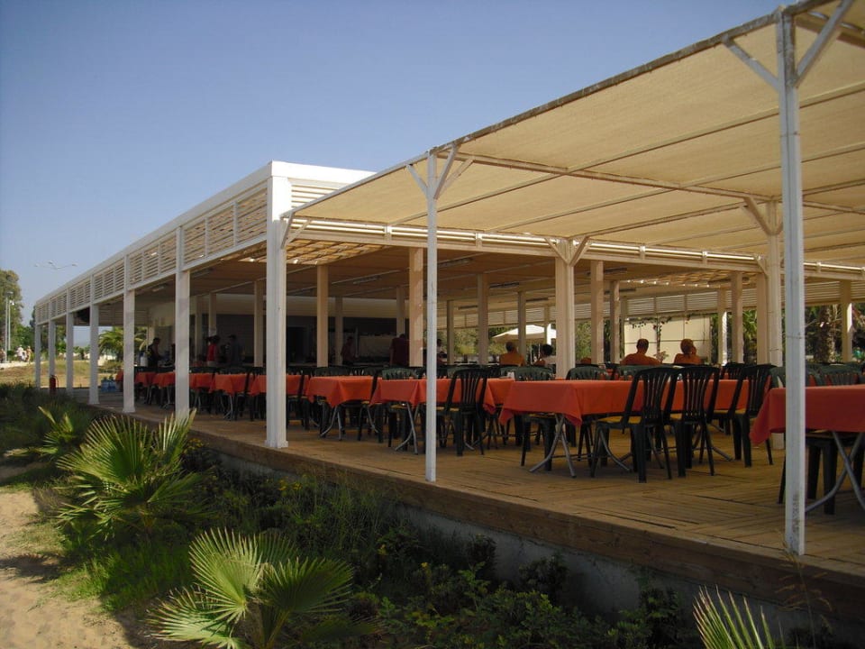 Strandbar Hotel Orfeus Park