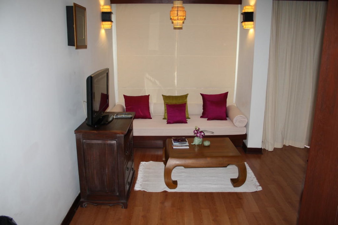 TV Ecke Namaka Resort Kamala