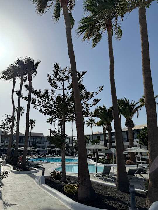 Außenansicht Bungalows & Appartements Playamar