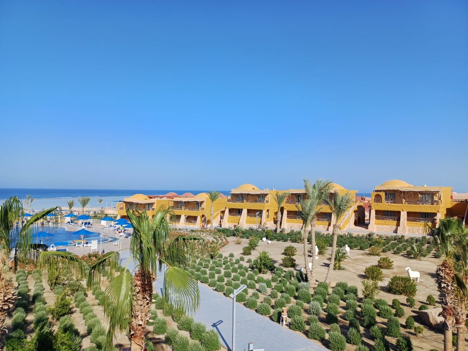 Ausblick Pickalbatros Villaggio Resort - Portofino