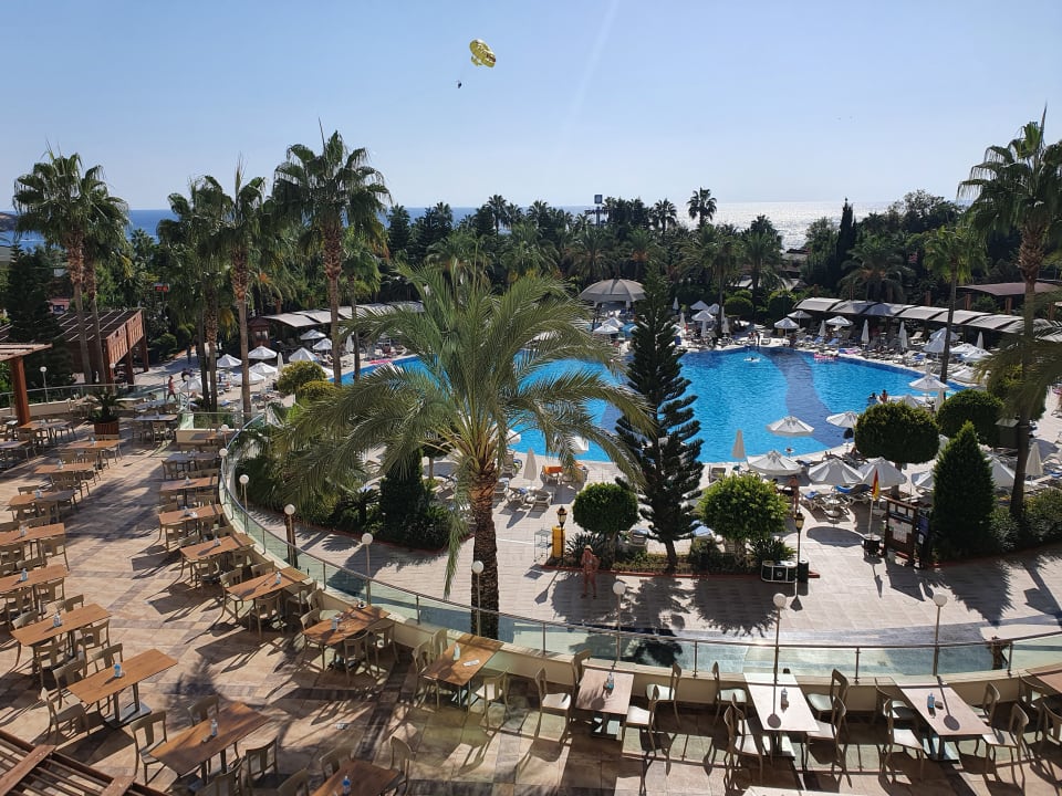 Pool Saphir Resort & Spa