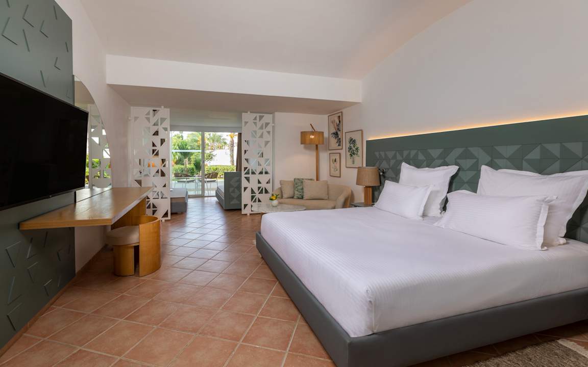 Zimmer Steigenberger Marhaba Thalasso Hammamet