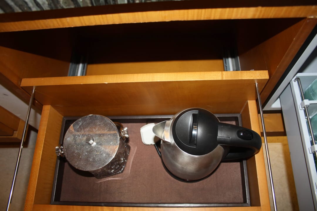 Zimmer Park Hyatt Abu Dhabi Hotel and Villas