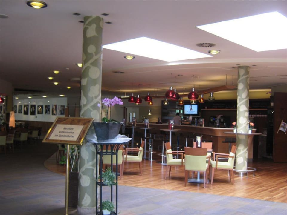 Lobby  Heilthermen Resort Bad Waltersdorf