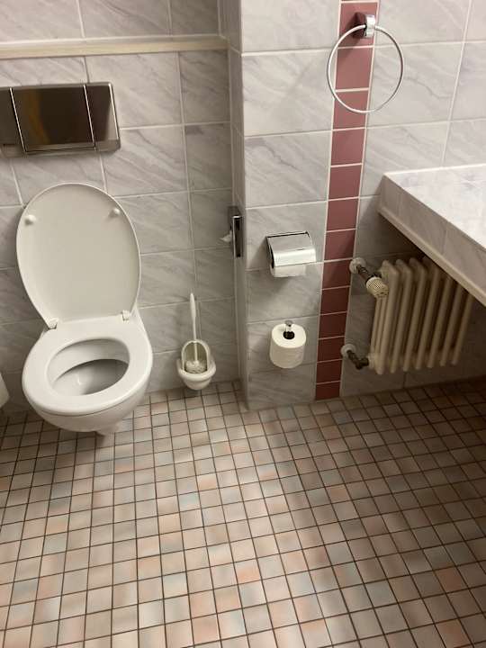 Zimmer Best Western Parkhotel Brehna - Halle