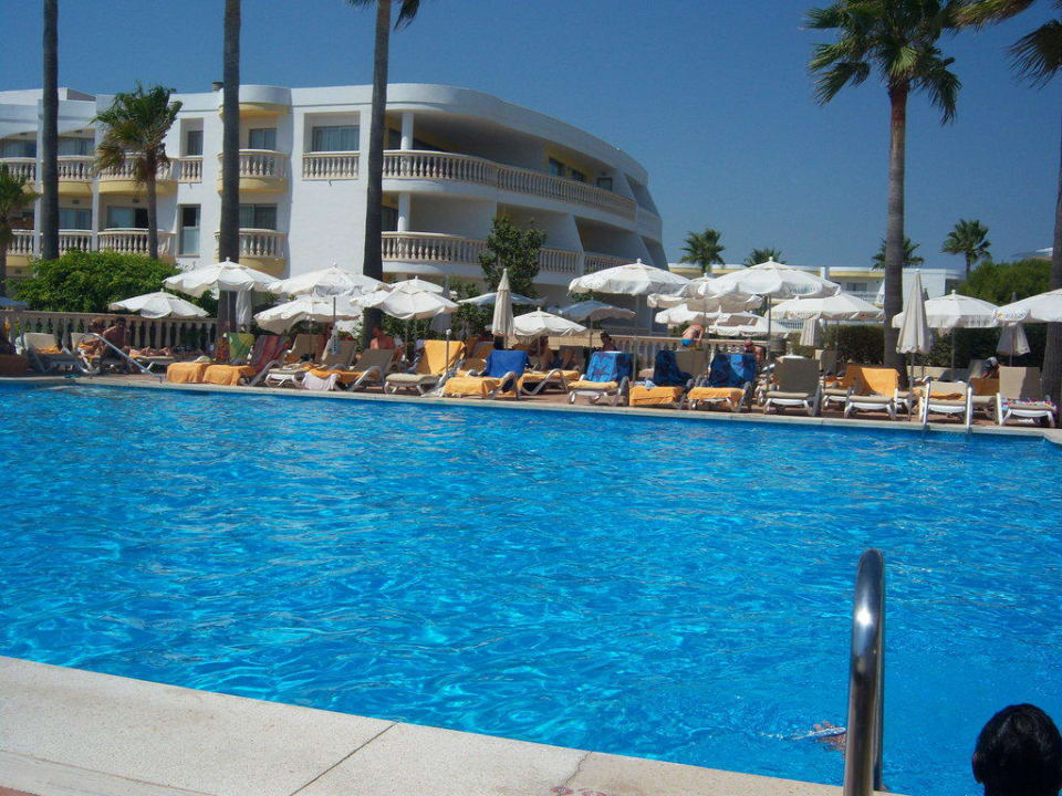 Hotelpool Iberostar Selection Albufera Playa