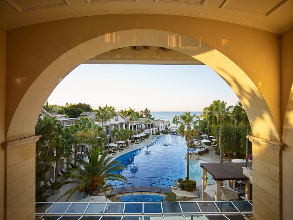 Ausblick Columbia Beach Resort